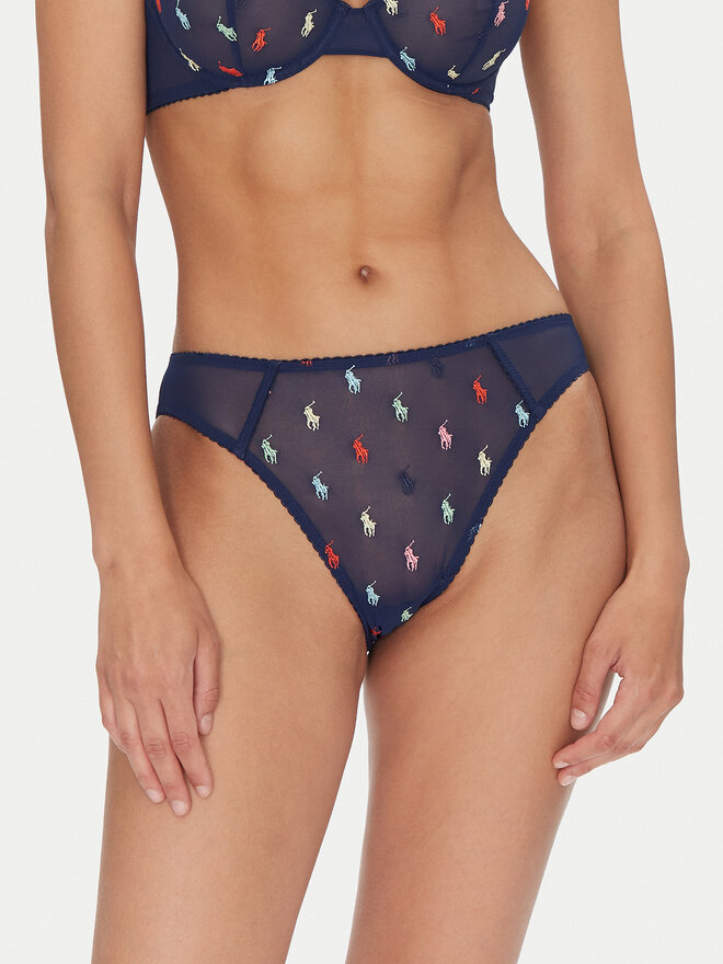Polo Ralph Lauren Polo Ralph Lauren Klasszikus alsó 4P0178 Sötétkék