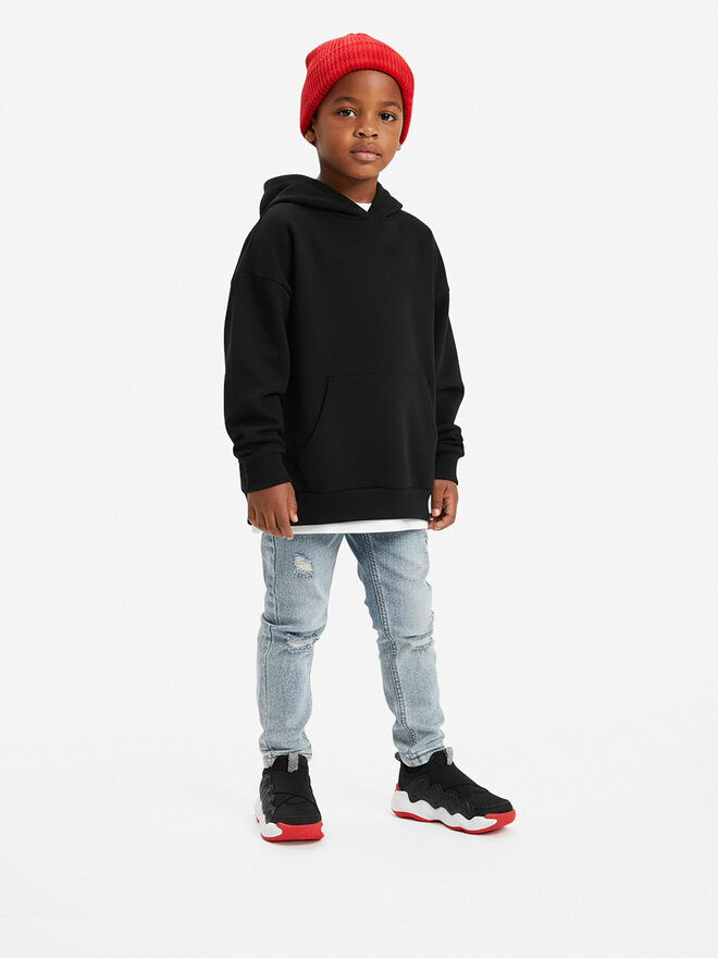 SHAQ Sneakers Shaq CEO-4X AQ95035Y-BR Negru