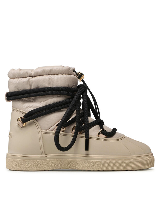 Inuikii Sniega zābaki Inuikii Technical Low 70202-105 Bēšs