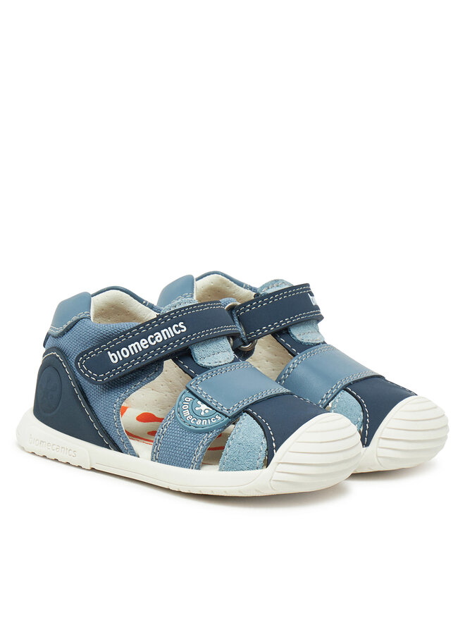 Biomecanics Szandál Biomecanics 252127 Kék