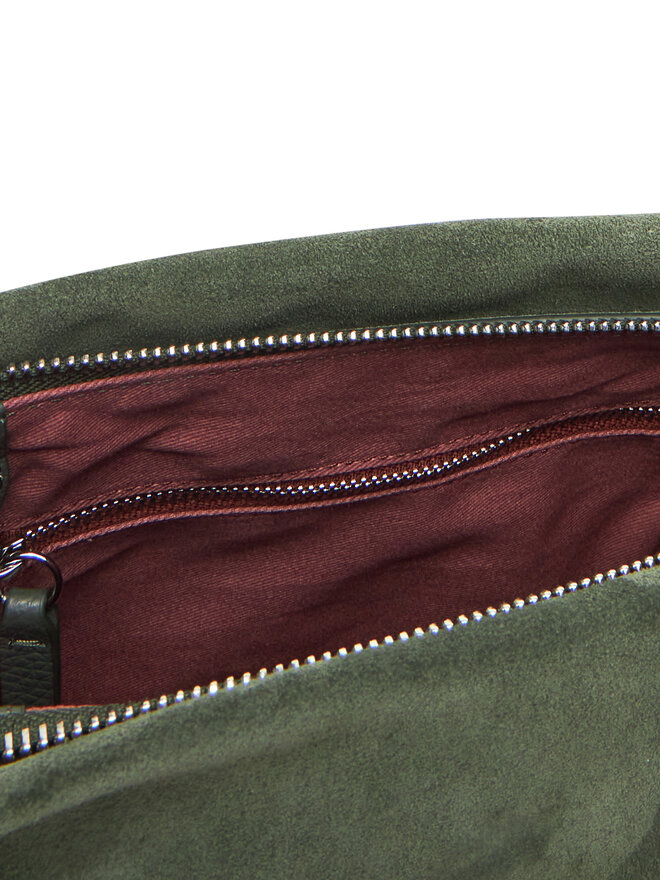 Coccinelle Handtasche Coccinelle E1 P6P 58 01 01 Grün