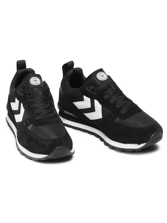 Hummel Снікерcи Hummel Thor 212197-2114 Чорний