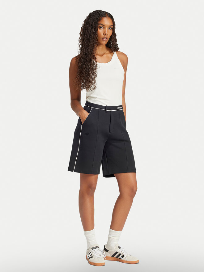 adidas adidas Marškinėliai Premium Essentials JD4768 Balta Slim Fit