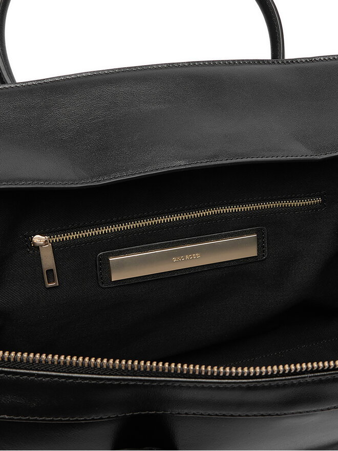 GINO ROSSI Handtasche GINO ROSSI EO-LA224-19702 Schwarz