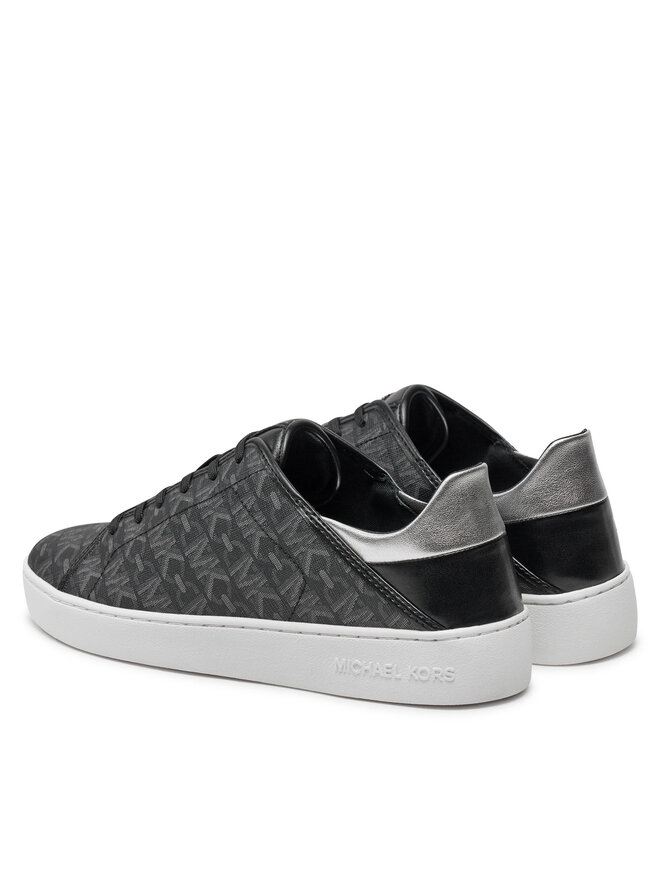 MICHAEL Michael Kors Superge MICHAEL Michael Kors Jenny Lace Up 43T4JNFS1B Črna