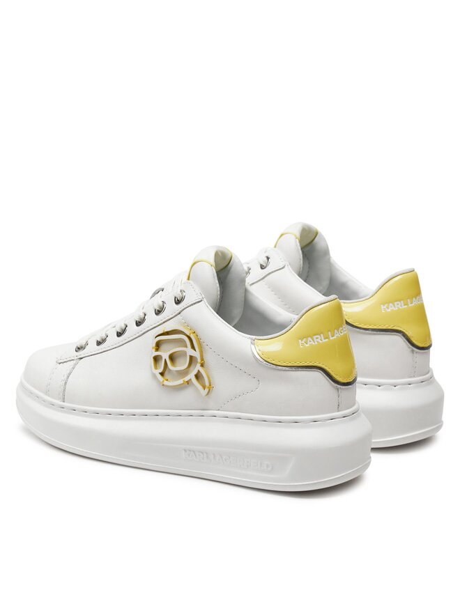 KARL LAGERFELD Sneakers KARL LAGERFELD KL62578 Alb
