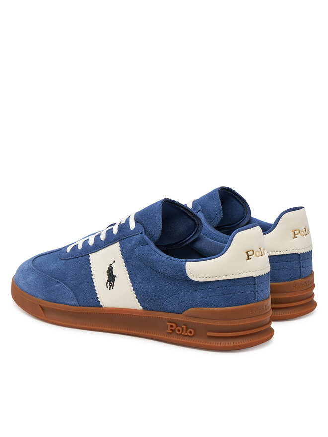 Polo Ralph Lauren Снікерcи Polo Ralph Lauren Heritage Aera 809965070001 Cиній