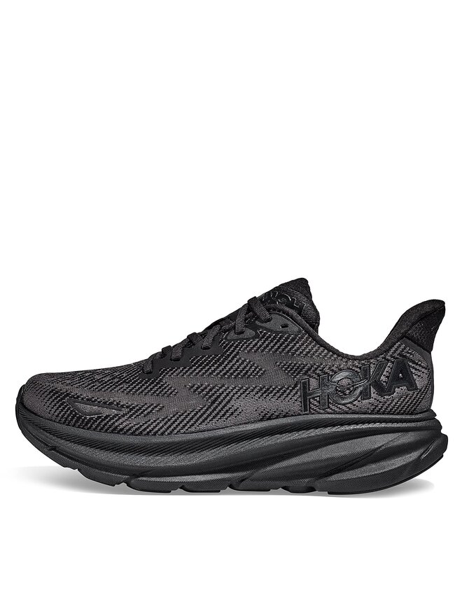 Hoka Взуття для бігу Hoka Clifton 9 1127895 Чорний
