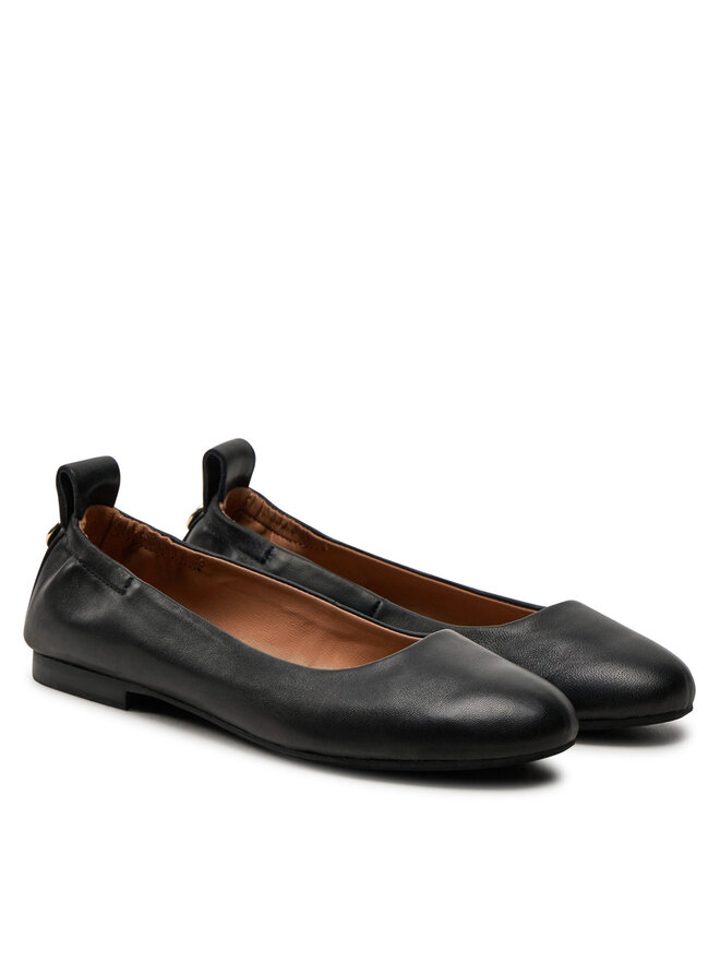 BOSS Balerini Boss Dasy 50536560 10270238 01 Negru