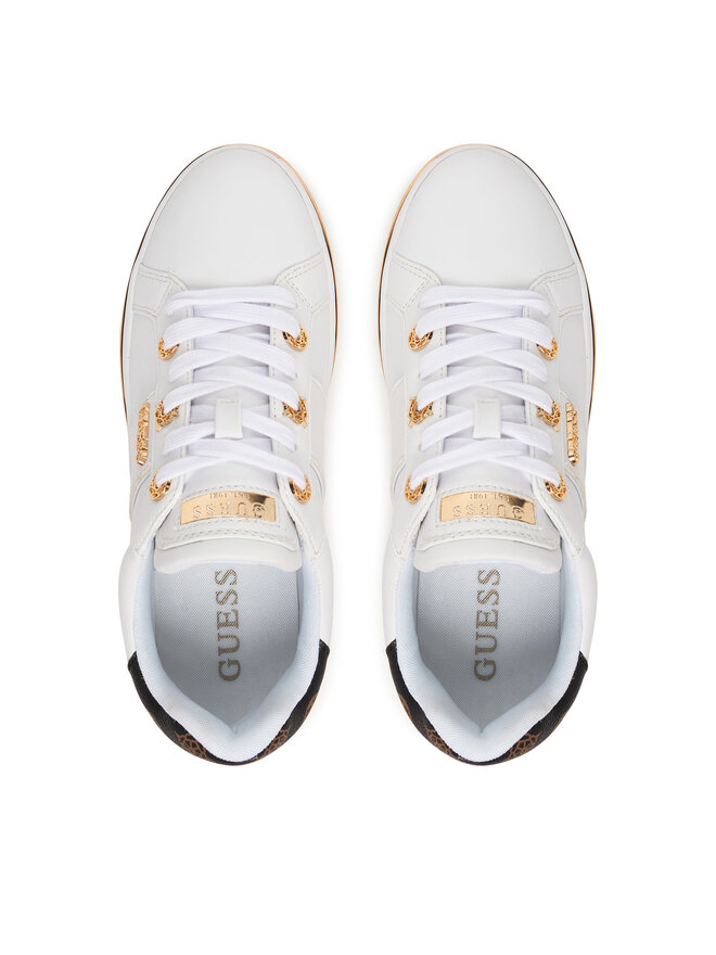 Guess Снікерcи Guess FLPSTW ELE12