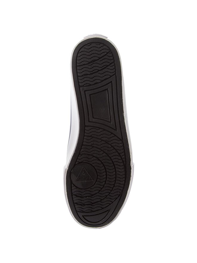 Guess Tenisice Guess Walter FMWAL1 FAB12 Crna
