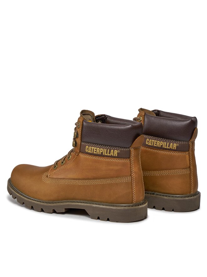 CATerpillar Schnürstiefeletten CATerpillar Colorado 2.0 P110427 Braun