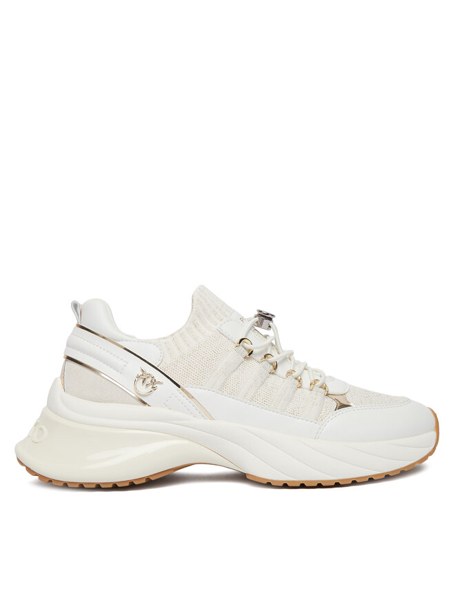 PINKO Sneakers PINKO Ariel 34 SS0141 P128 Weiß