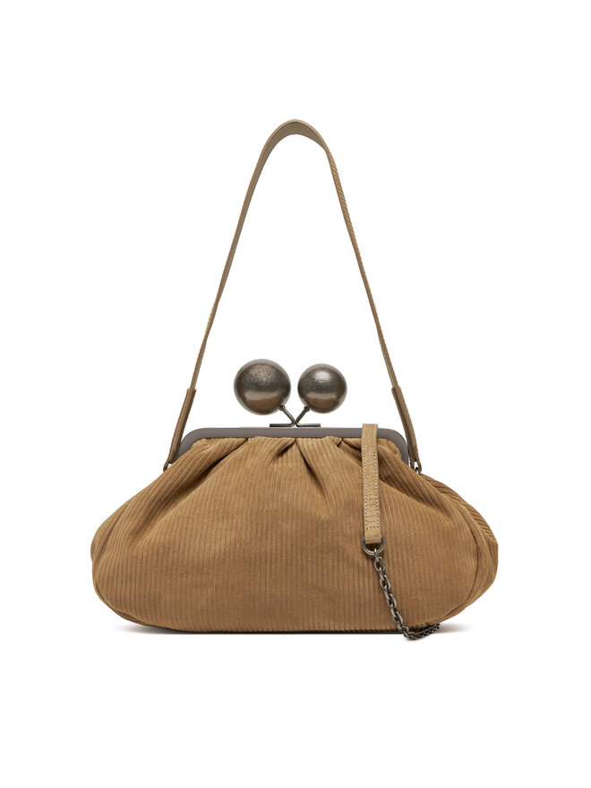 Сумка Weekend Max Mara Destino 2515511044600 Коричневий | evzuttya