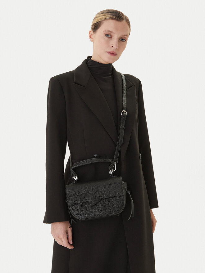 Pepe Jeans Bolso Pepe Jeans Amber Script PL031664 Negro
