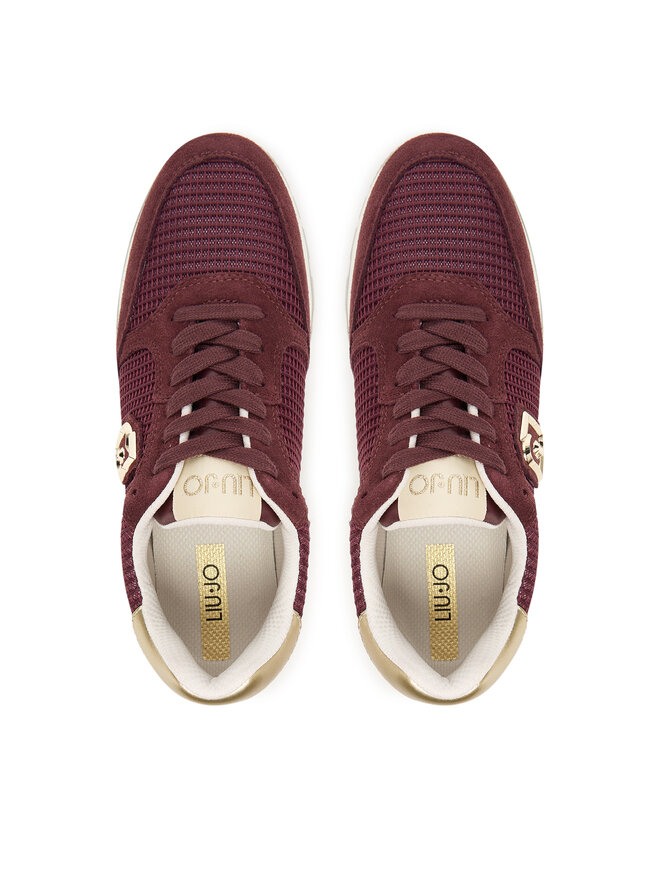 Liu Jo Sneakers Liu Jo Amazing 25 BF5049 PX027 Vișiniu