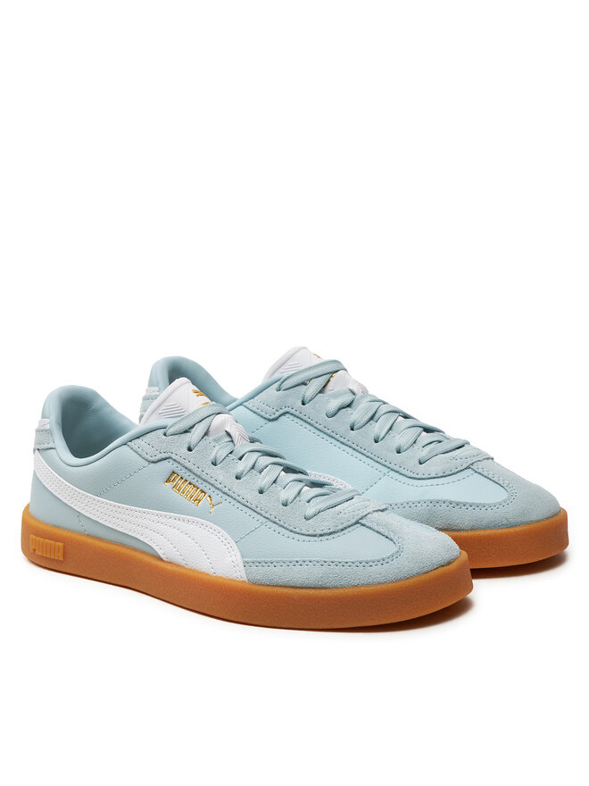 Puma Снікерcи Puma Puma Club II Era 397447 08 Голубий