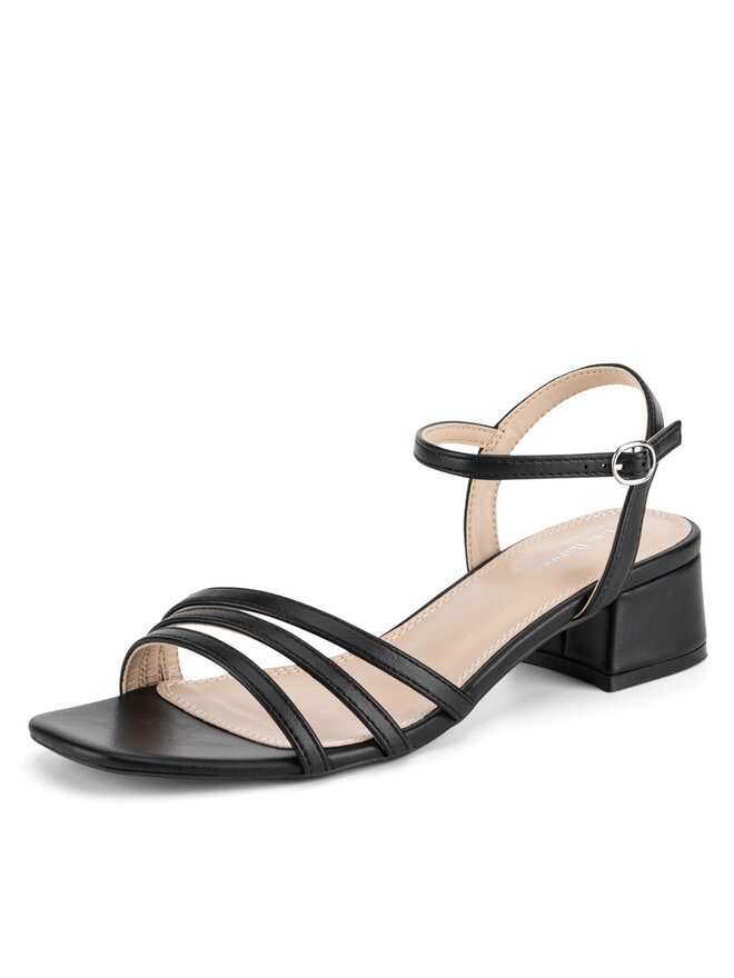 Clara Barson Σανδάλια Clara Barson SXH3373A-29 Μαύρο
