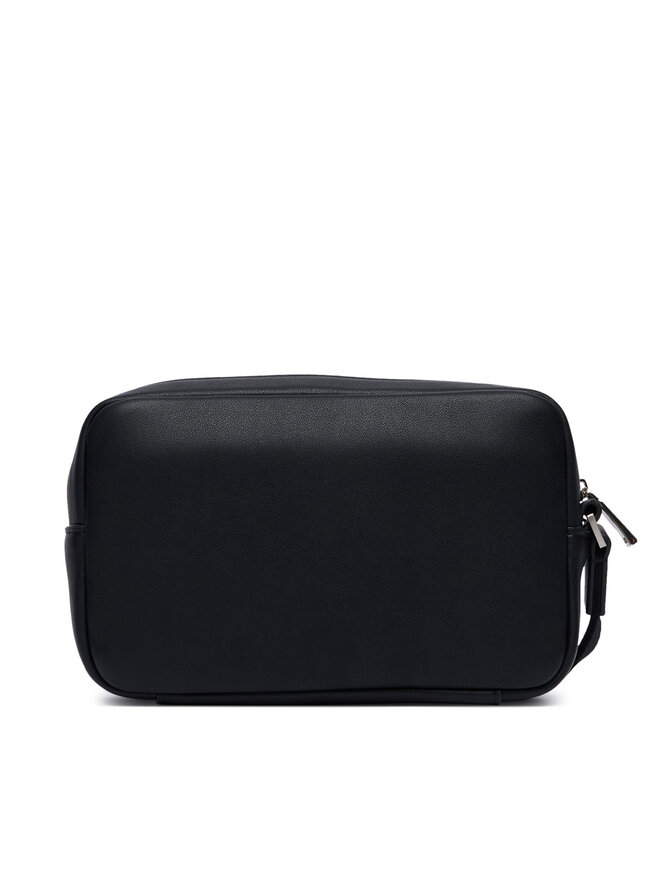 Calvin Klein Umhängetasche Calvin Klein Raised Pouch W/ Handle LV04D1277G Schwarz