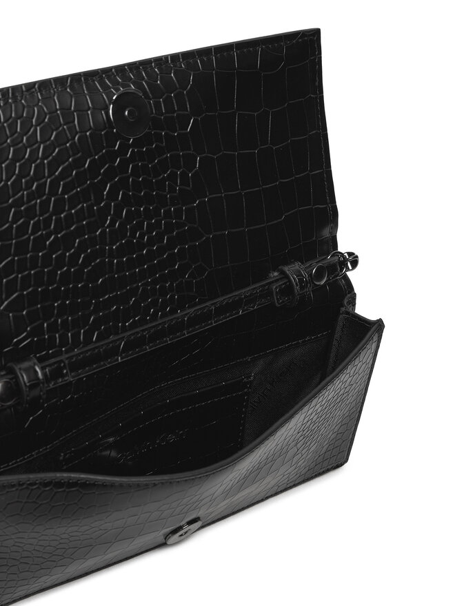 Calvin Klein Táska Calvin Klein Glow K60K612624 Fekete