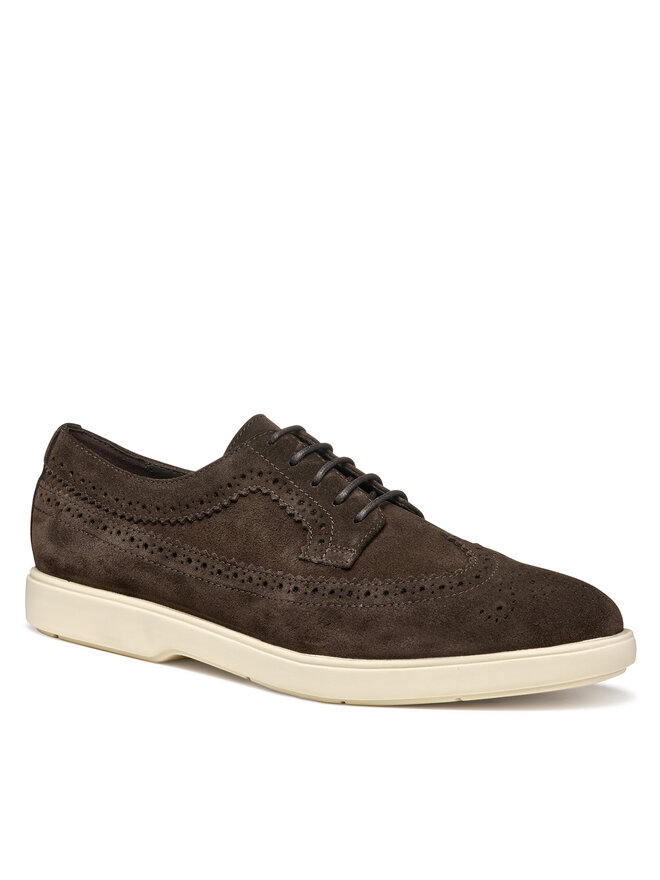 Geox Pusbačiai Geox U Spherica Ec17 U55LAE 00022 C6006 Ruda