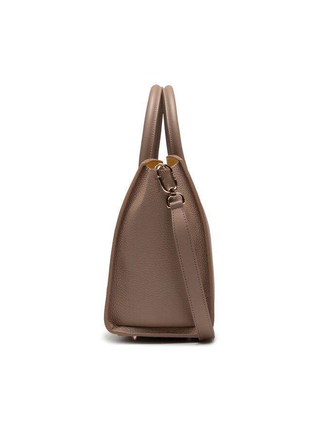 Furla Handtasche Furla Genesi WB00811-BX0053-1257S-9107 Beige