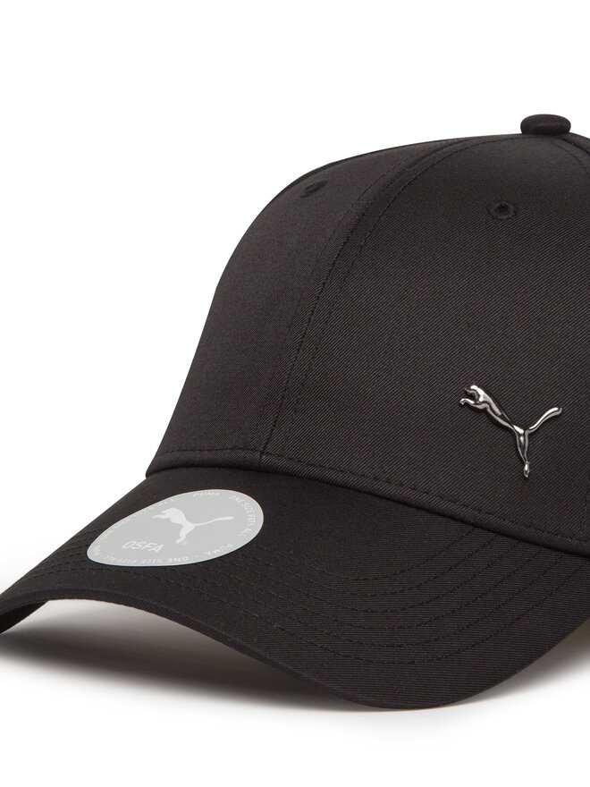 Puma Gorra con visera Puma Metal Ess 259940 01 Negro
