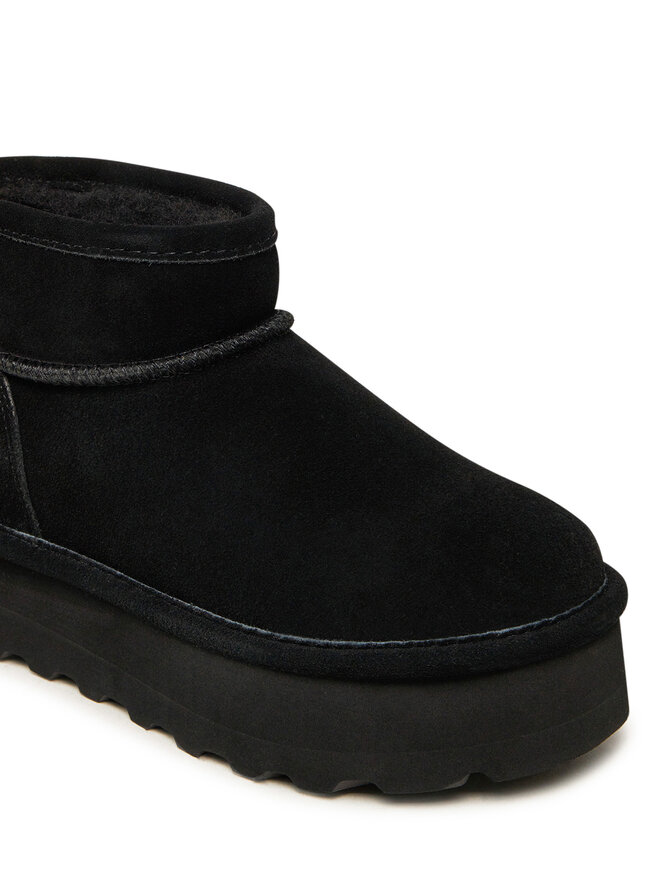 Bearpaw Sněhule Bearpaw Retro Shorty 2940W Černá