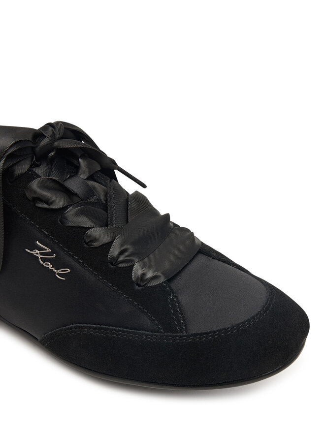 KARL LAGERFELD Sneakers KARL LAGERFELD Ariella KL40820 Schwarz