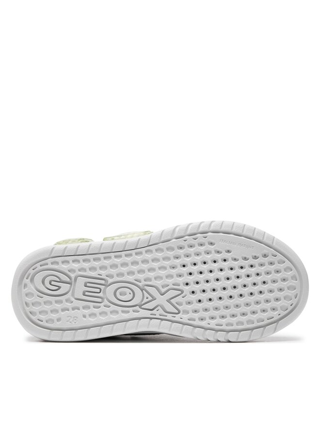 Geox Sneakers Geox J Illuminus Boy J45GVC 0BU11 C0673 S Dunkelblau