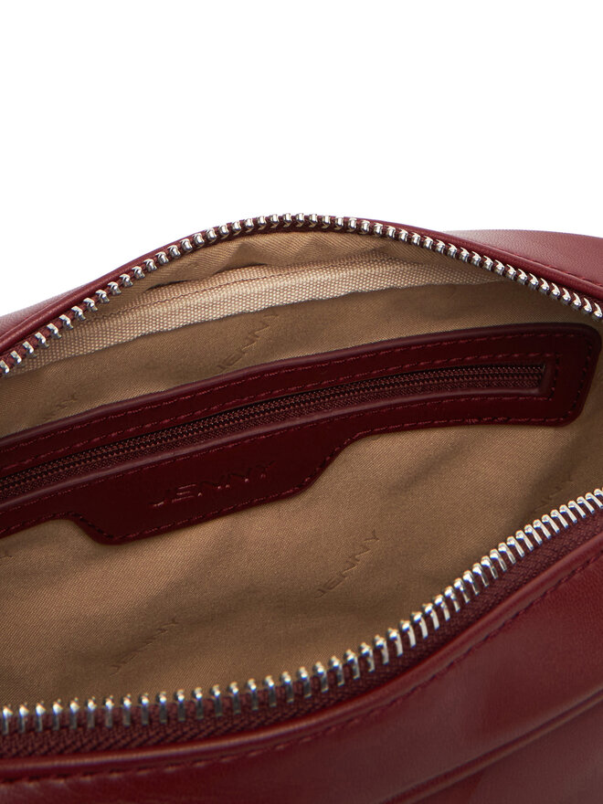 JENNY Handtasche JENNY C-JEN-L-005-08 Dunkelrot