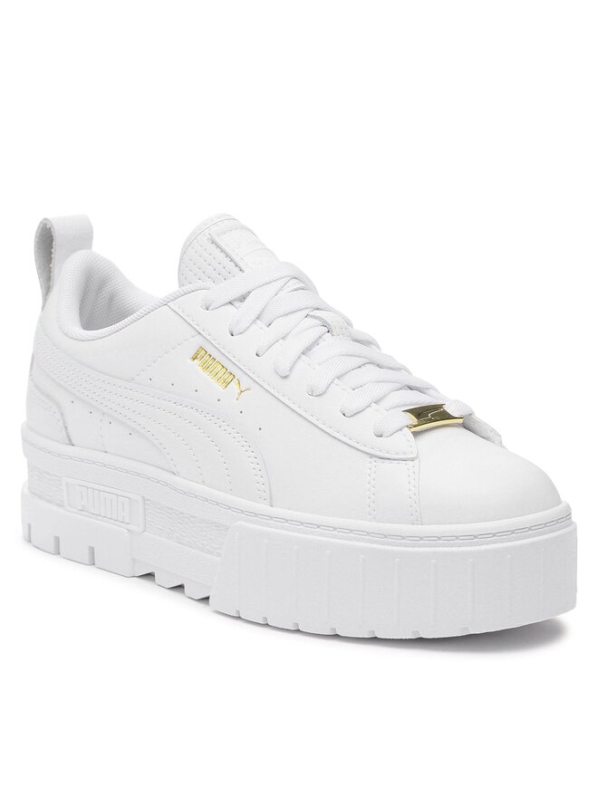 Puma Sneakersy Puma Mayze EOC Wns 393075 01 Biela