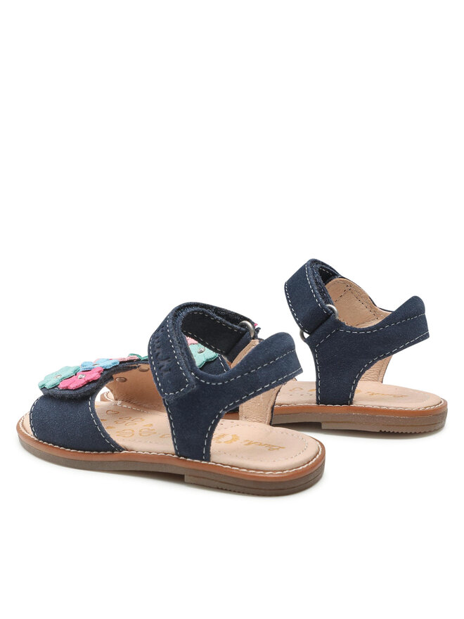 Lurchi Sandales Lurchi Zilly 33-13419-22 Tumši zils
