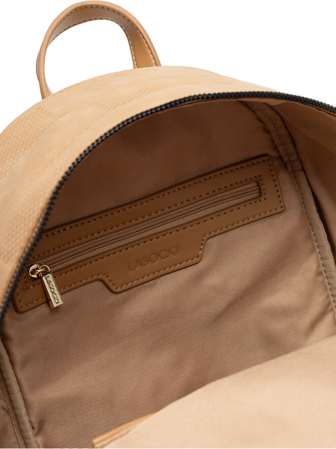 Lasocki Rucsac Lasocki LSK-K-041-06 Bej