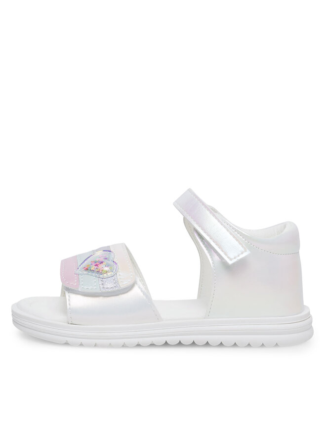 Nelli Blu Szandál Nelli Blu CM230530-1 Fehér