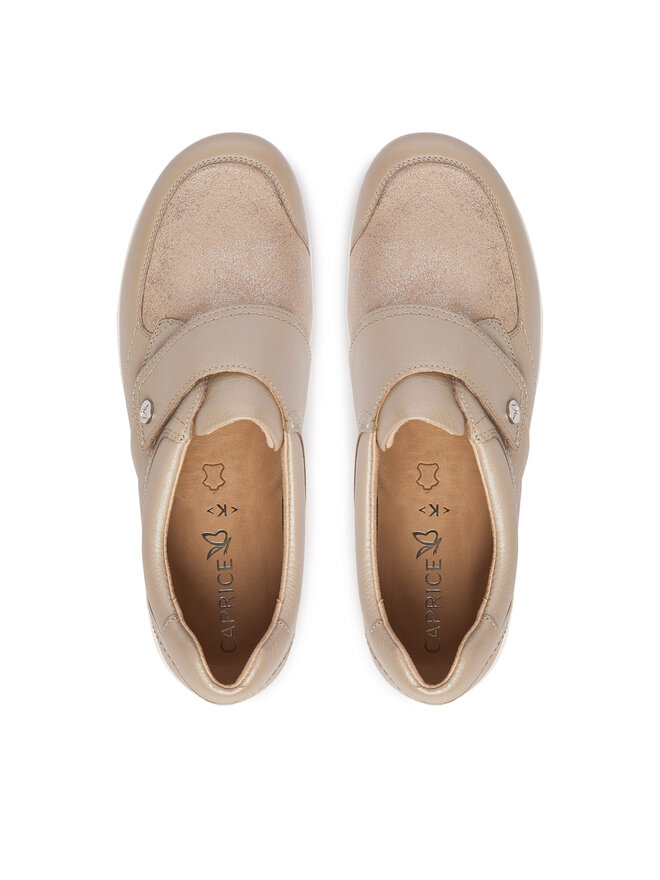 Caprice Halbschuhe Caprice 9-24710-46 Beige