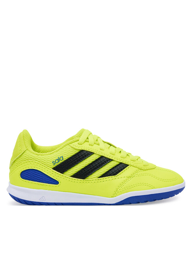 adidas Buty do piłki nożnej adidas Super Sala Competition III Indoor JP5273 Zielony