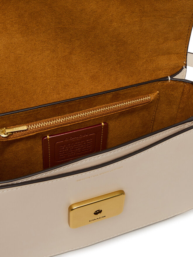 Coach Сумка Coach CAM17 Бежевий