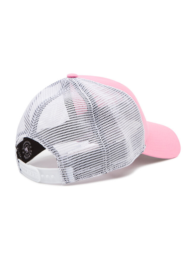 47 Brand Kšiltovka 47 Brand New York Yankees Branson B-BRANS17CTP-RSA Růžová