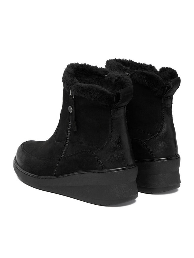 Go Soft Stiefeletten Go Soft CEO-WI23-NUREN-01 Schwarz