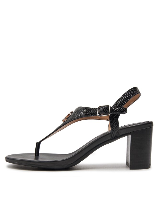 LAUREN RALPH LAUREN Sandalen Lauren Ralph Lauren 802935564001 Schwarz
