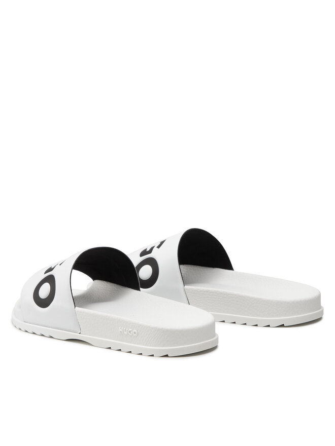 HUGO Chanclas Hugo Match 50471366 10224398 01 Blanco