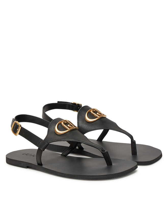 Liu Jo Sandalen Liu Jo Saba 12 SA5085 P0102 Schwarz