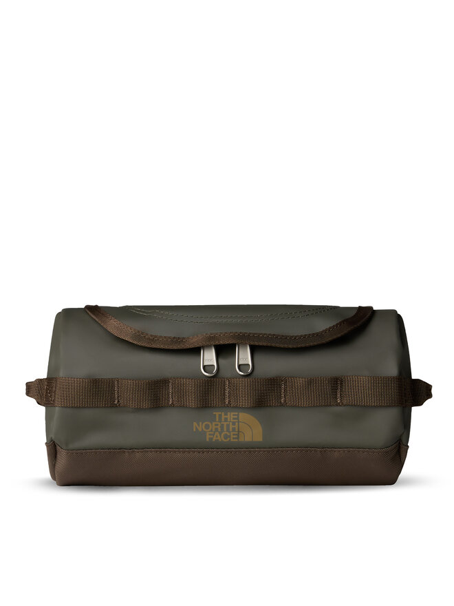 The North Face Kosmetyczka The North Face Camp Travel Canister S NF0A52TGB7I1 Brązowy