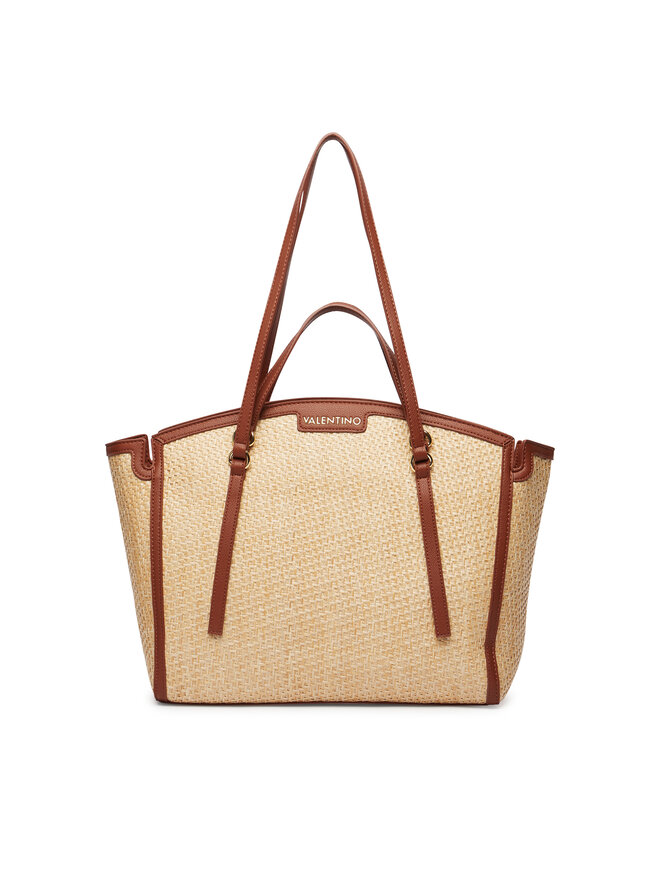 Valentino Handtasche Valentino Demetra VBS9R901 Beige