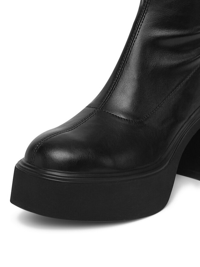 DeeZee Botas altas DeeZee CEO-XT12345 Negro