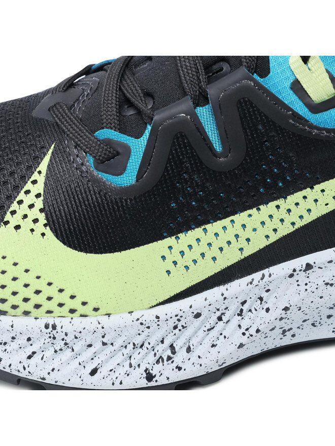 Взуття для бігу Nike Pegasus Trail 2 CK4309 003 Чорний | evzuttya