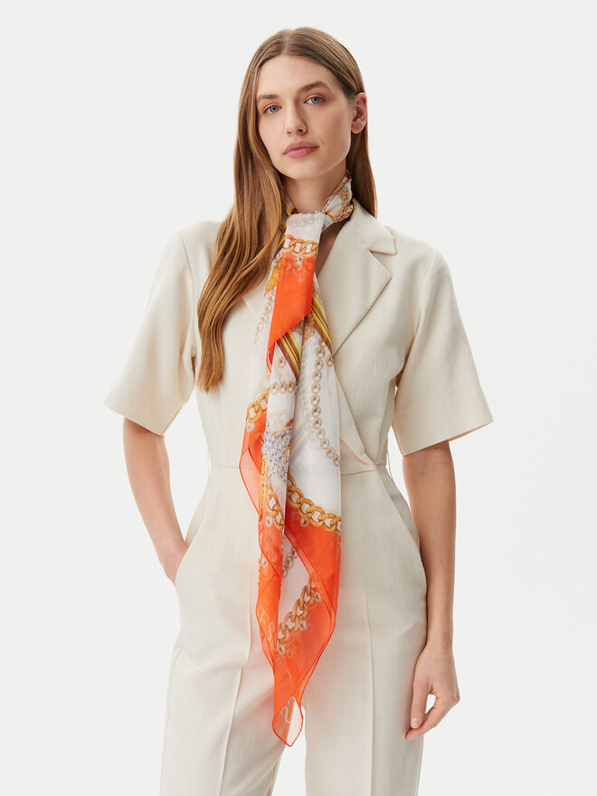 Guess Chal Guess AW5297 SIL12 Coral
