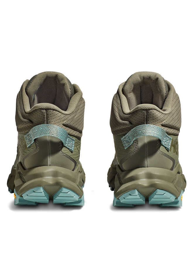 Hoka Scarpe da trekking Hoka Trail Code Gtx GORE-TEX 1123165 Verde