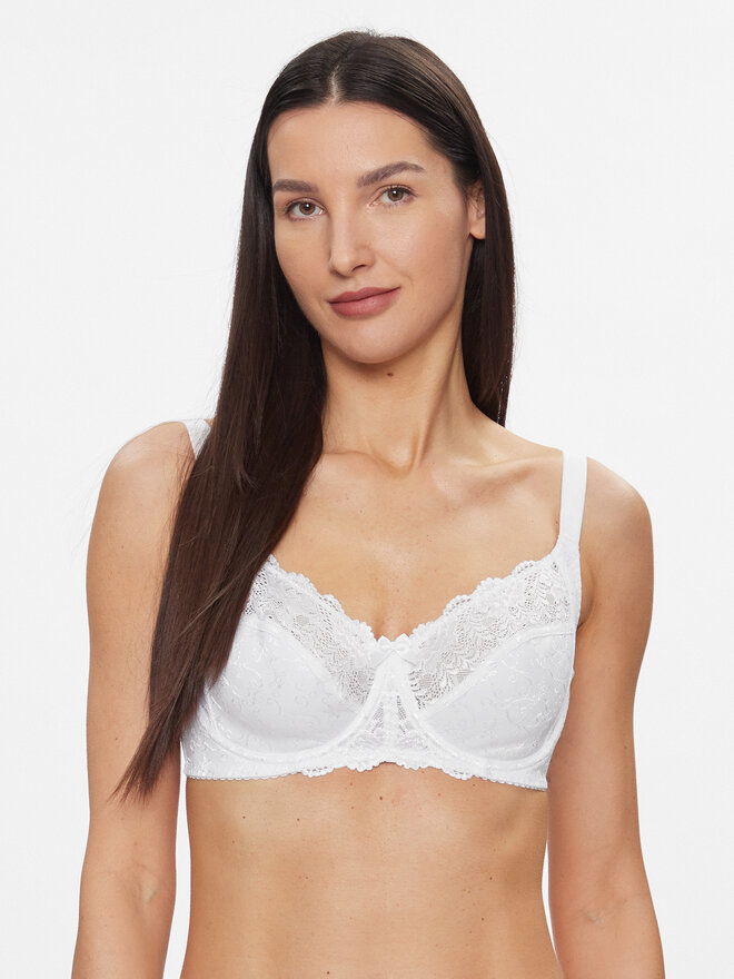 Dorina Dorina Бюстгальтер з підкладкою Philippa D15006A Білий